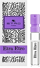 Fragrances, Perfumes, Cosmetics Etro Etra Eau - Eau de Toilette (sample)