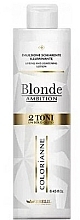 Fragrances, Perfumes, Cosmetics Lightening Hair Lotion - Brelil Colorianne Blonde Ambition