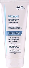 Extra Dry and Atopic Skin Cream - Ducray Dexyane Creme Emolliente Anti-Grattage — photo N2