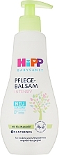 Baby Care Balm with Organic Almond Oil & Panthenol - Hipp Babysanft Intensiv Balm — photo N3