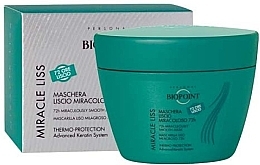 Hair Mask - Biopoint Miracle Liss 72h Mask — photo N1