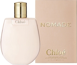 Chloé Nomade - Perfumed Body Lotion — photo N2