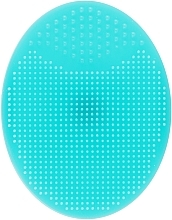 Silicone Face Cleansing Sponge - Alma K. Invigorating & Exfoliating Facial Pad — photo N2