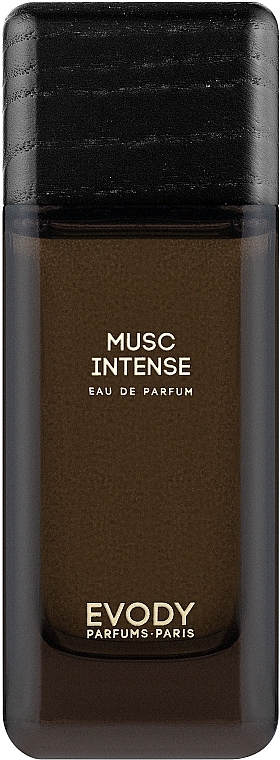 Evody Parfums Musc Intense - Eau de Parfum (tester with cap) — photo N1