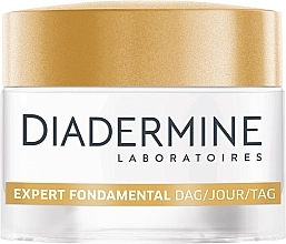 Fragrances, Perfumes, Cosmetics Facial Day Cream - Diadermine Expert Fondamental Total Care Anti-Age Day Cream