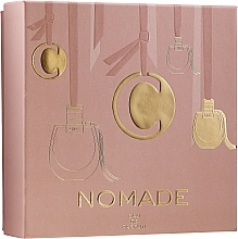 Fragrances, Perfumes, Cosmetics Chloé Nomade - Set (edp/75ml + b/lot/100ml + edp/mini/5ml)