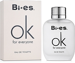 Bi-Es Ok For Everyone - Eau de Toilette — photo N2
