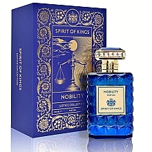 Spirit Of Kings Justice Collection Nobility - Perfumes — photo N2