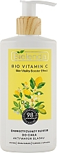Fragrances, Perfumes, Cosmetics Energising Body Elixir - Bielenda Bio Vitamin C
