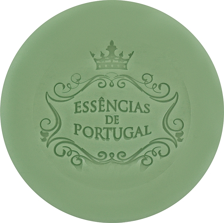 Natural Soap "Eucalyptus" - Essencias De Portugal Senses Eucalyptus Soap With Olive Oil — photo N2