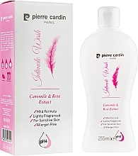 Fragrances, Perfumes, Cosmetics Intimate Wash Lotion - Pierre Cardin