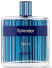 Fragrances, Perfumes, Cosmetics Seris Parfums Splendor Sport - Eau de Parfum (tester with cap)