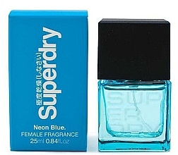 Fragrances, Perfumes, Cosmetics Superdry Neon Blue - Eau de Toilette