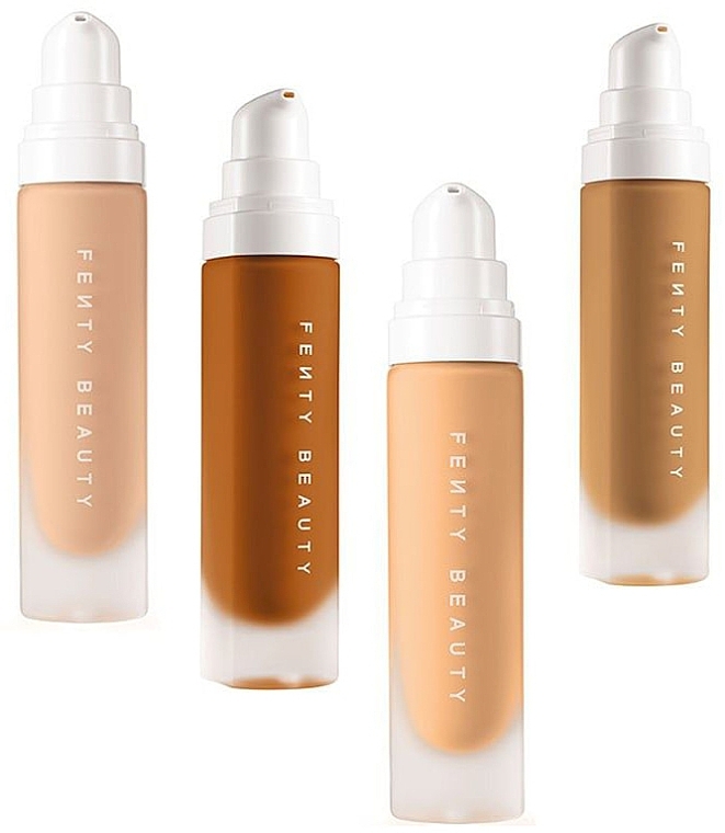 Foundation - Fenty Beauty By Rihanna Pro Filt'r Soft Matte Longwear Foundation — photo N2