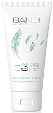 Fragrances, Perfumes, Cosmetics Nourishing Algae Cream - Bandi Professional Delicate Care Nourishing Cream with Algae