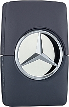 Fragrances, Perfumes, Cosmetics Mercedes-Benz Man Grey - Eau de Toilette