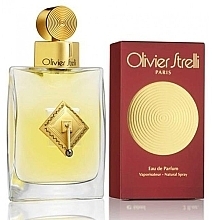 Fragrances, Perfumes, Cosmetics Olivier Strelli - Eau (tester without cap)