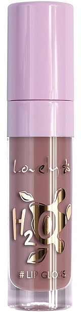 Water-Based Lip Gloss - Lovely H2O Lip Gloss  — photo N1