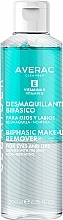 Fragrances, Perfumes, Cosmetics Two-Phase Makeup Remover - Averac Biphasic Make-Up Remover