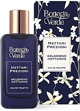 Bottega Verde Nettari Preziosi Gelsomino Notturno - Eau de Toilette — photo N1