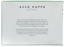 Soap - Acca Kappa "Lily of the Valley" — photo N3