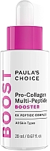 Fragrances, Perfumes, Cosmetics Concentrated Peptide Face Serum - Paula's Choice Pro-Collagen Multi-Peptide Booster