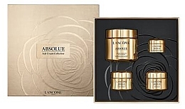 Fragrances, Perfumes, Cosmetics Set - Lancome Absolue Soft Cream Collection (cr/60ml + cr/2x15ml + eye/cr/5ml)