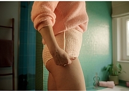 Women Absorbent Panties M, 80-110 cm, 10 pcs - Art Lady Pants — photo N5