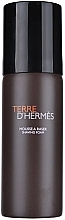 Hermes Terre dHermes - Shaving Foam — photo N1