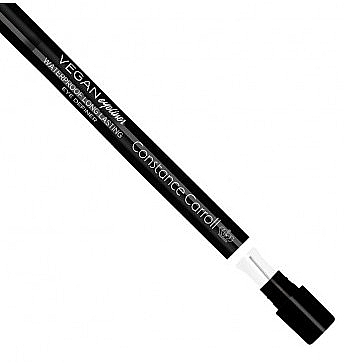 Retractable Matte Eye Pencil - Constance Carroll Waterproof Long Lasting Eye Definer — photo N4