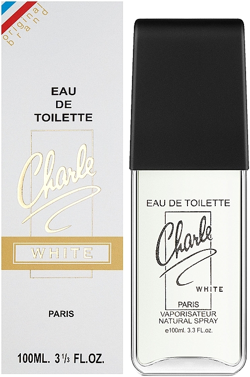 Aroma Perfume Charle White - Eau de Toilette — photo N2