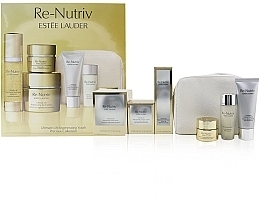 Fragrances, Perfumes, Cosmetics Set, 7 products - Estee Lauder Re-Nutriv Gift Set