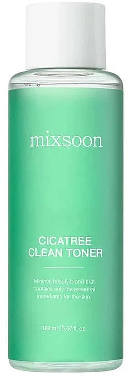 Face Toner - Mixsoon Cicatree Clean Toner — photo N1