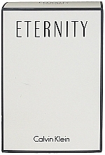 Fragrances, Perfumes, Cosmetics Calvin Klein Eternity For Woman - Set (edp/100ml + b/lot/100ml)