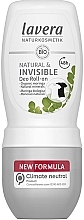 Invisible Roll-On Deodorant - Lavera 48h Deodorant — photo N1