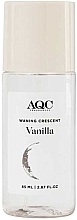 Fragrances, Perfumes, Cosmetics Body Mist - AQC Fragrance Vanilla Waning Crescent Body Mist