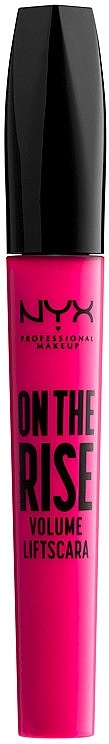 Mascara - NYX Professional Makeup On The Rise Volume Liftscara — photo N1