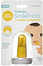 Fragrances, Perfumes, Cosmetics Finger Toothbrush - Frida Baby SmileFrida