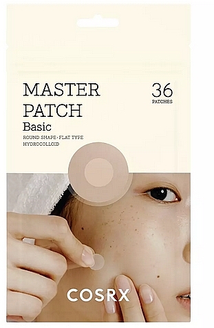 Anti-Acne Patch, 36 pcs. - Master Patch Basic — photo N1