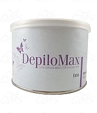Fragrances, Perfumes, Cosmetics Honey Depilatory Wax, in a jar - DimaxWax DepiloMax Liposoluble Honey Wax Extra