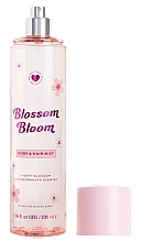 香り豊かなボディ&ヘアスプレー - I Heart Revolution Blossom Bloom Body And Hair Mist — photo N2