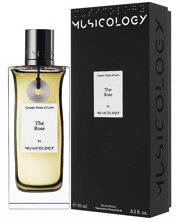 Musicology The Rose - Eau de Parfum — photo N1