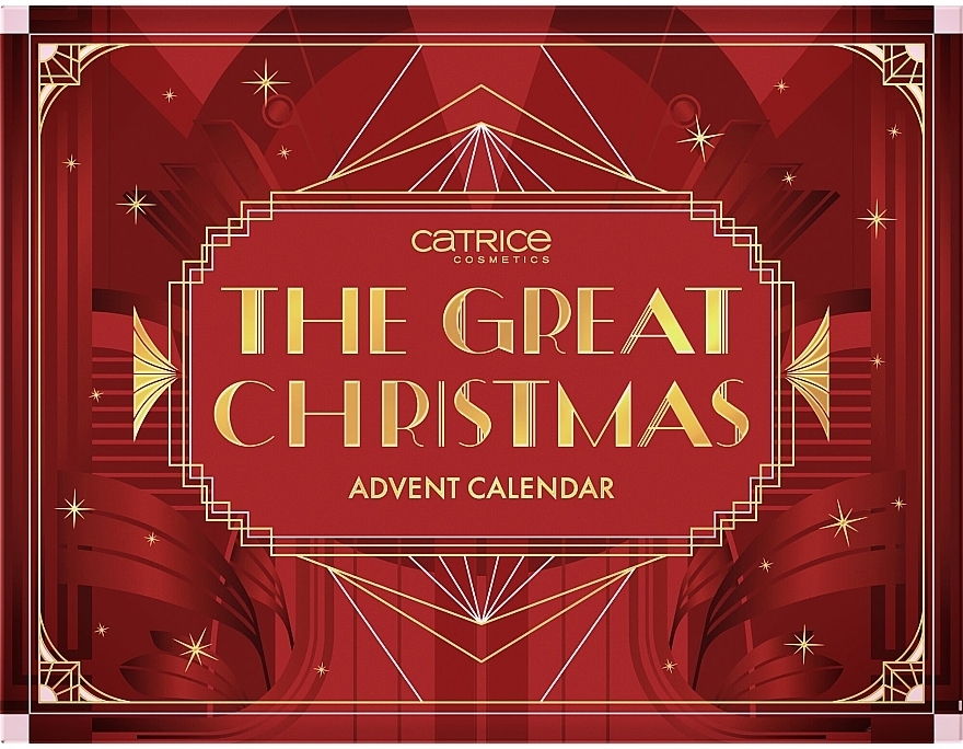 Advent Calendar, 24 products - Catrice The Great Christmas Advent Calendar — photo N4