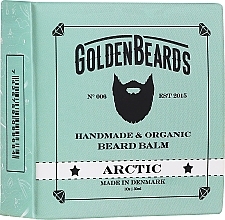 Fragrances, Perfumes, Cosmetics Arctic Beard Balm - Golden Beards Beard Balm