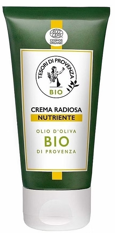 Radiant Nourishing Cream  - Tesori Di Provenza Bio Radiant Nourishing Cream — photo N1