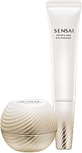 Fragrances, Perfumes, Cosmetics Set - Sensai Total Eye Treatment (eye/ess/20ml + eye/cr/15ml)