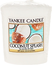 Fragrances, Perfumes, Cosmetics Scented Candle - Yankee Candle Coconut Splash