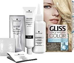 Hair Color - Gliss Color — photo N2