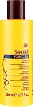 Anti-Dandruff Shampoo - SanoTint — photo N2