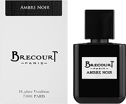 Brecourt Ambre Noir - Eau de Parfum — photo N2